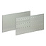 SCHROFF EuropacPRO zijwand, Type F, Flexibel, 4 HE, 475 mm