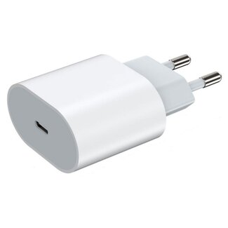 S-Impuls USB lader | USB-C PD | 20W | wit
