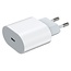 USB lader | USB-C PD | 20W | wit