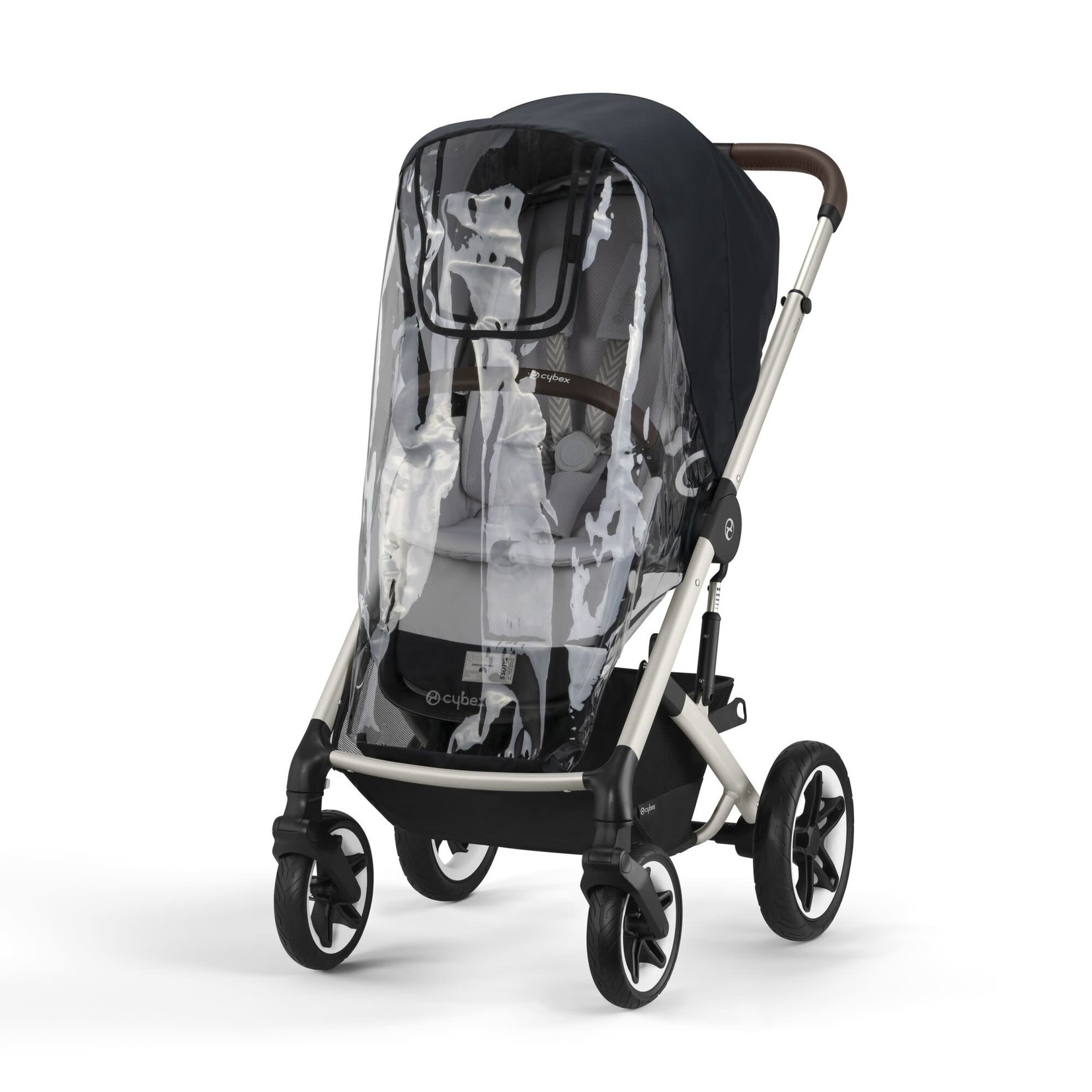 Cybex Gold Habillage Pluie Poussette Cybex Talos S