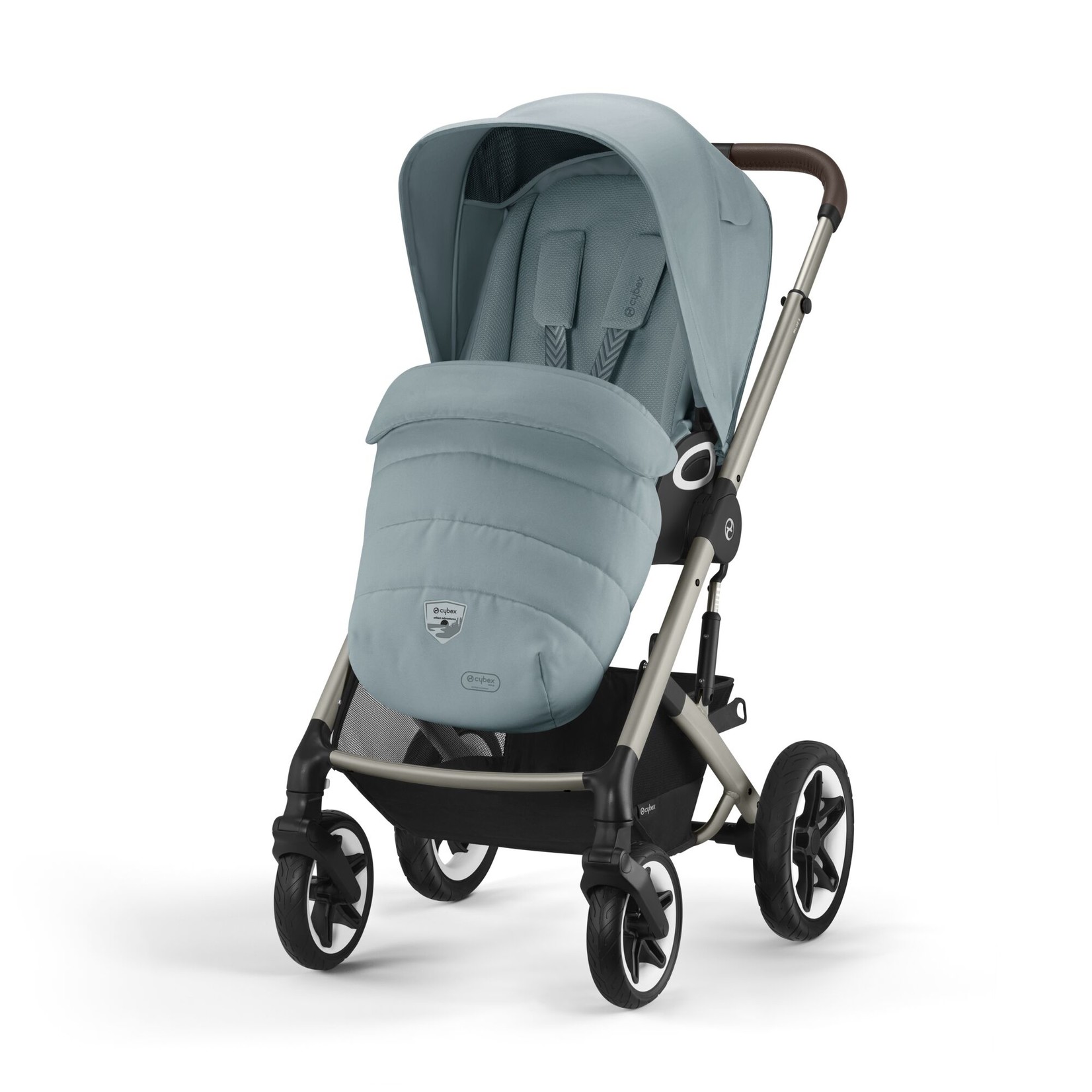 Cybex Platinum Poussette Talos S Lux Tout Terrain