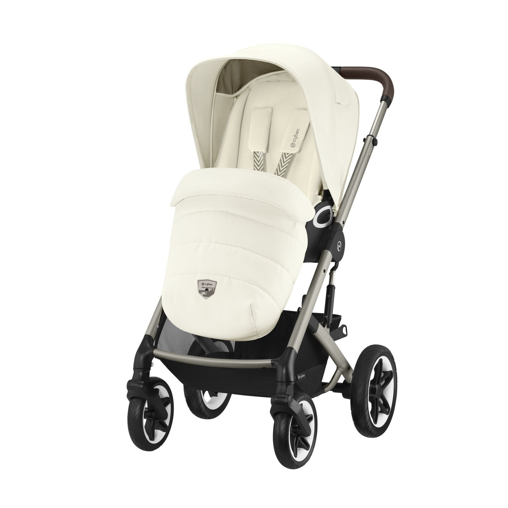 Cybex Platinum Poussette Talos S Lux Tout Terrain