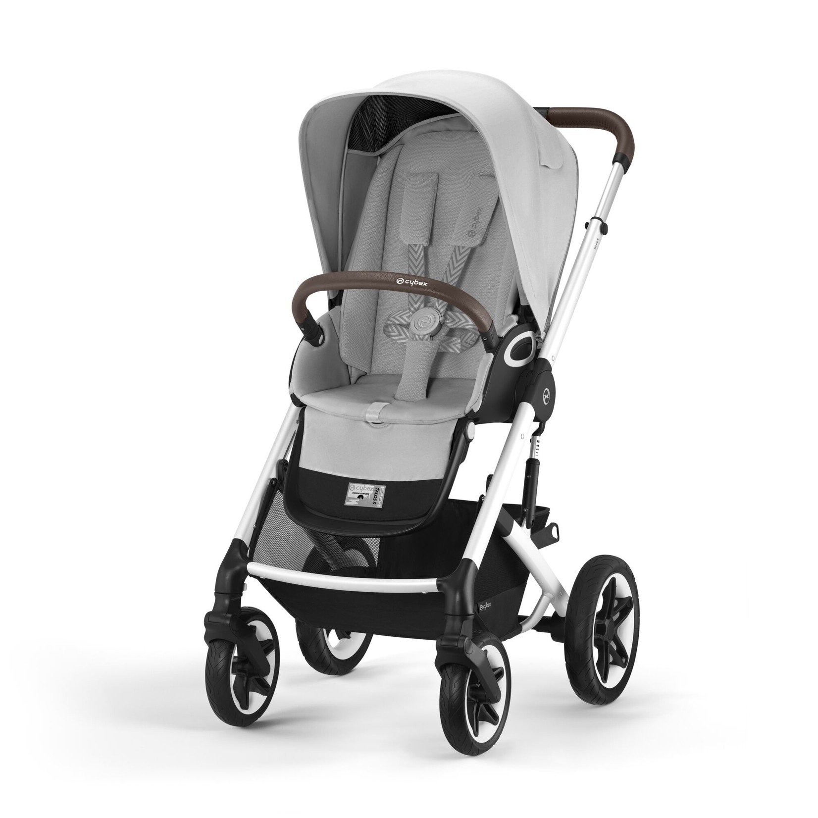 Cybex Platinum Poussette Talos S Lux Tout Terrain