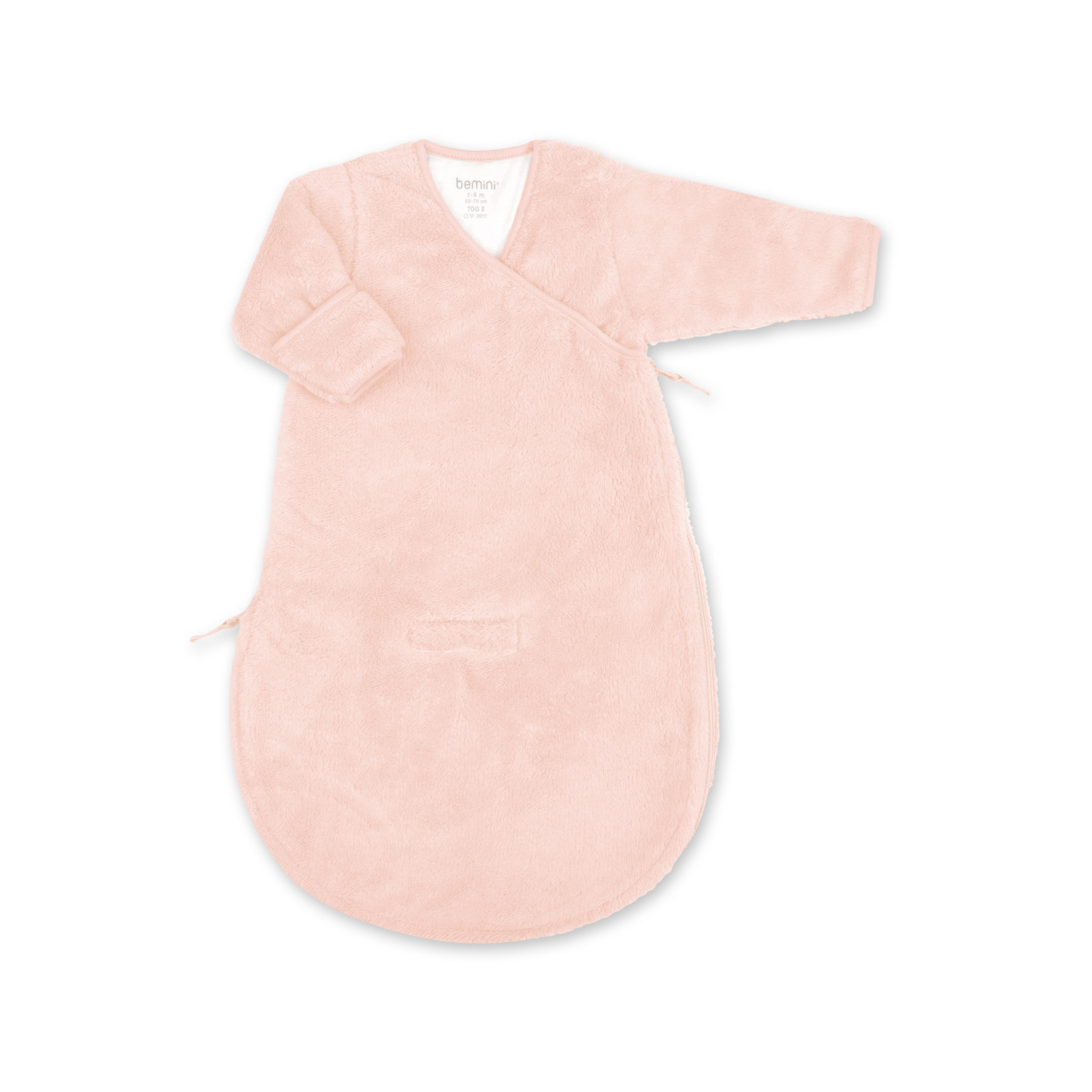 Bemini Gigoteuse Hiver 1-4M Softy Jersey Tog 2,5
