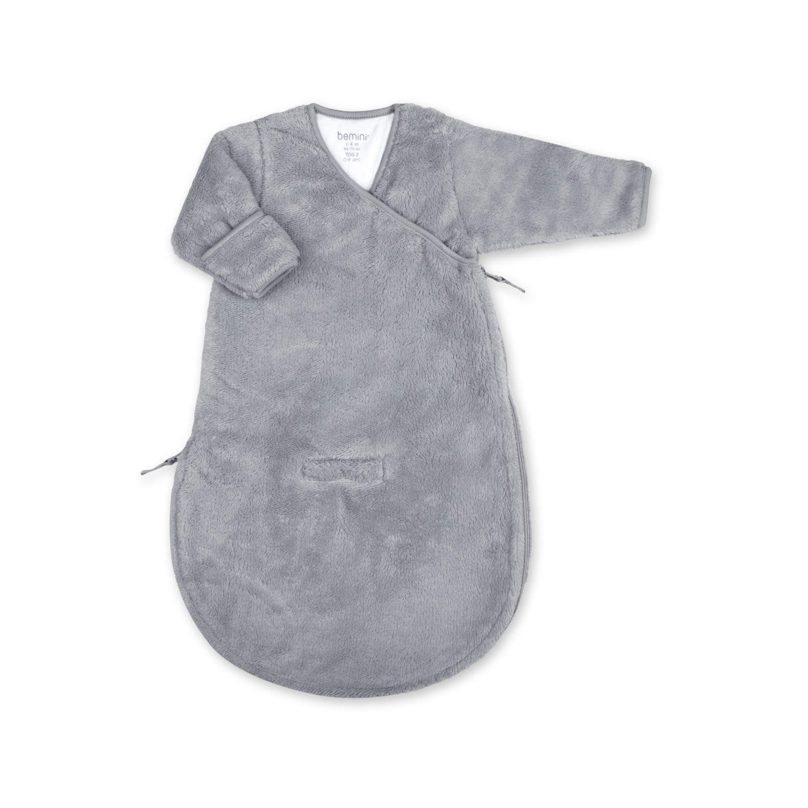 Bemini Gigoteuse Hiver 1-4M Softy Jersey Tog 2,5