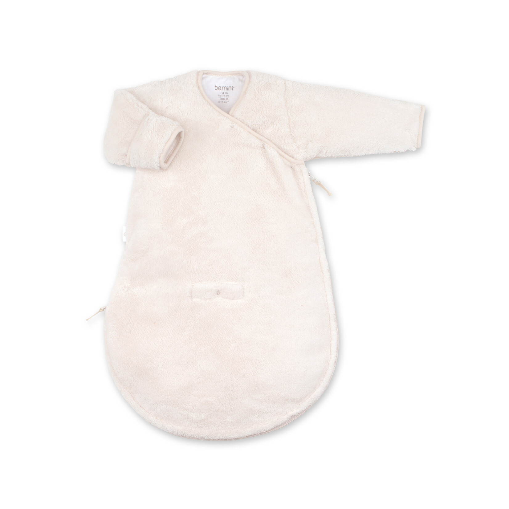 Bemini Gigoteuse 1-4m softy + jersey tog 2