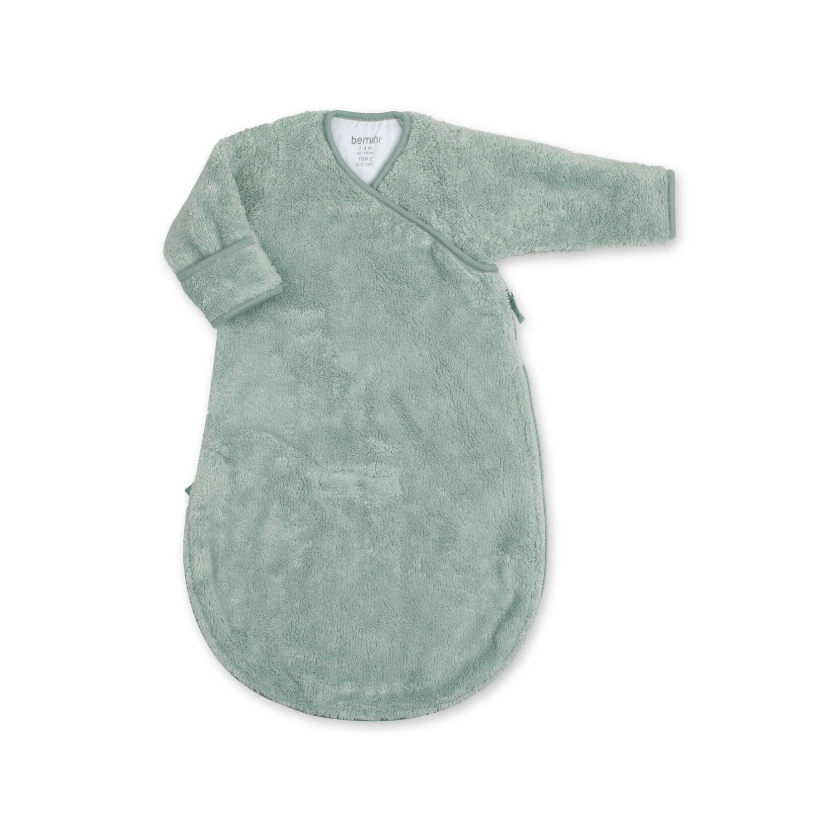 Bemini Gigoteuse 1-4m softy + jersey tog 2