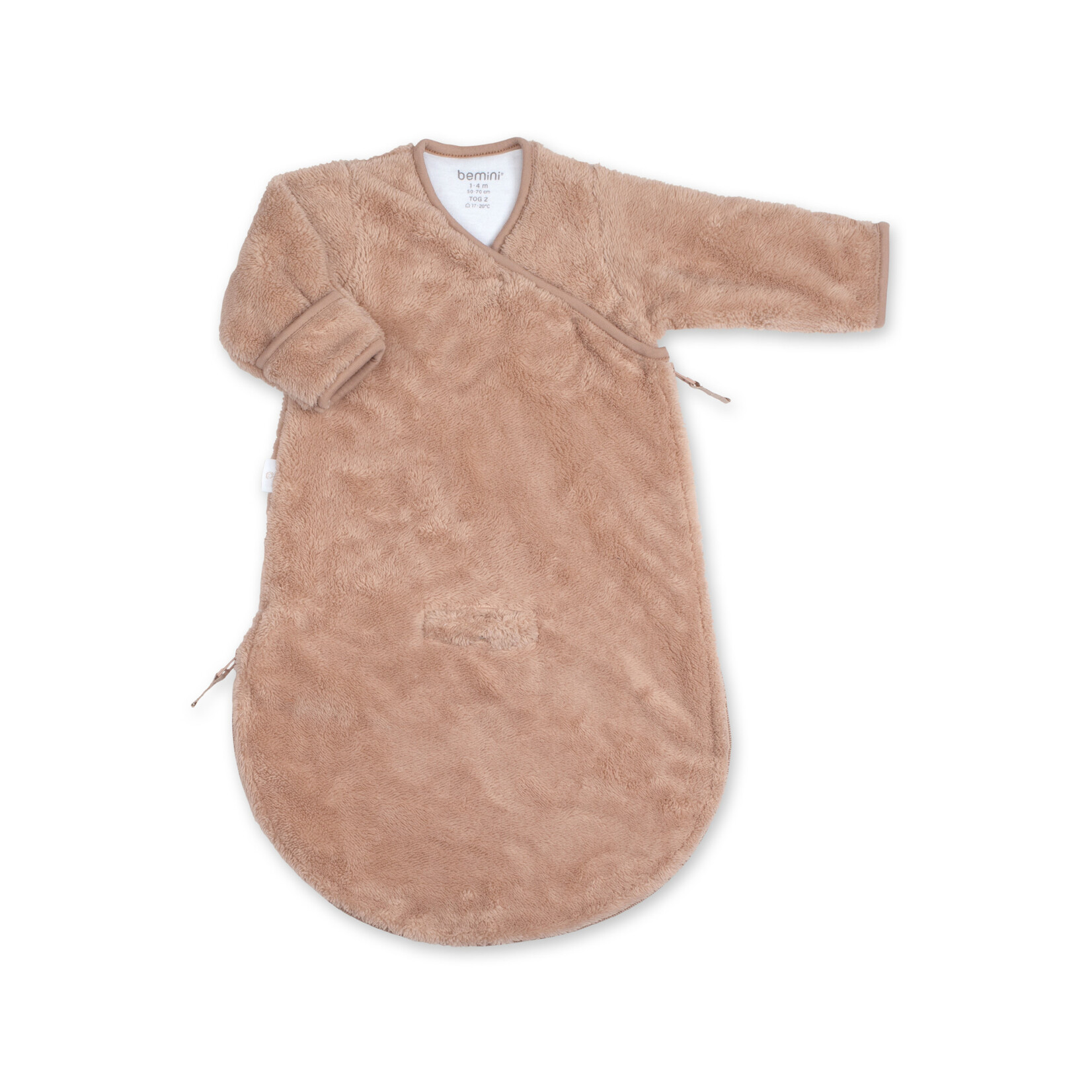 Bemini Gigoteuse Hiver 1-4M Softy + Jersey Tog 2