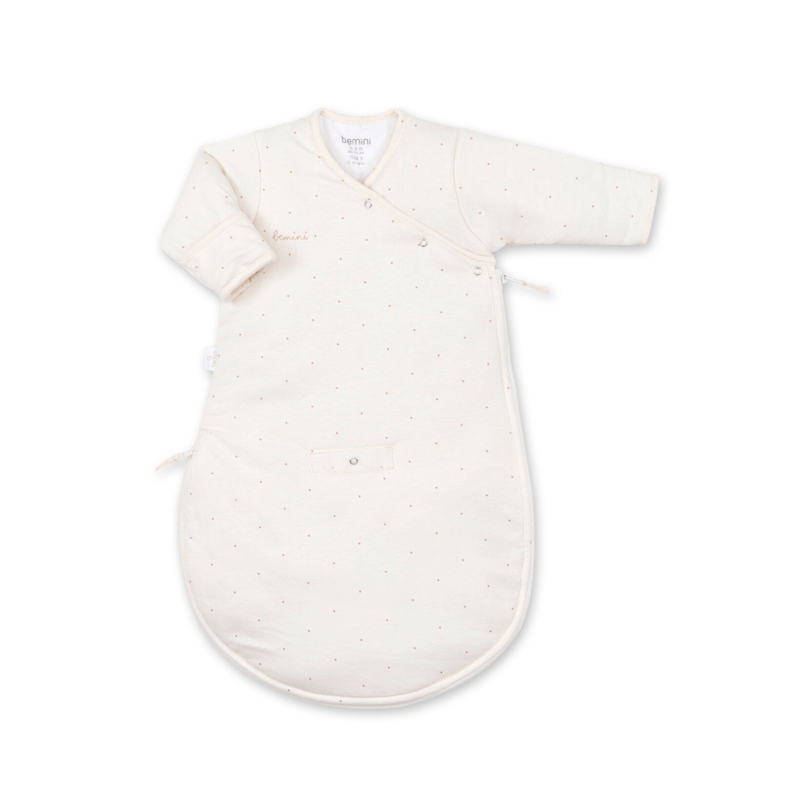 Bemini Gigoteuse Hiver 1-4M Pady Jersey + Jersey Tog 3