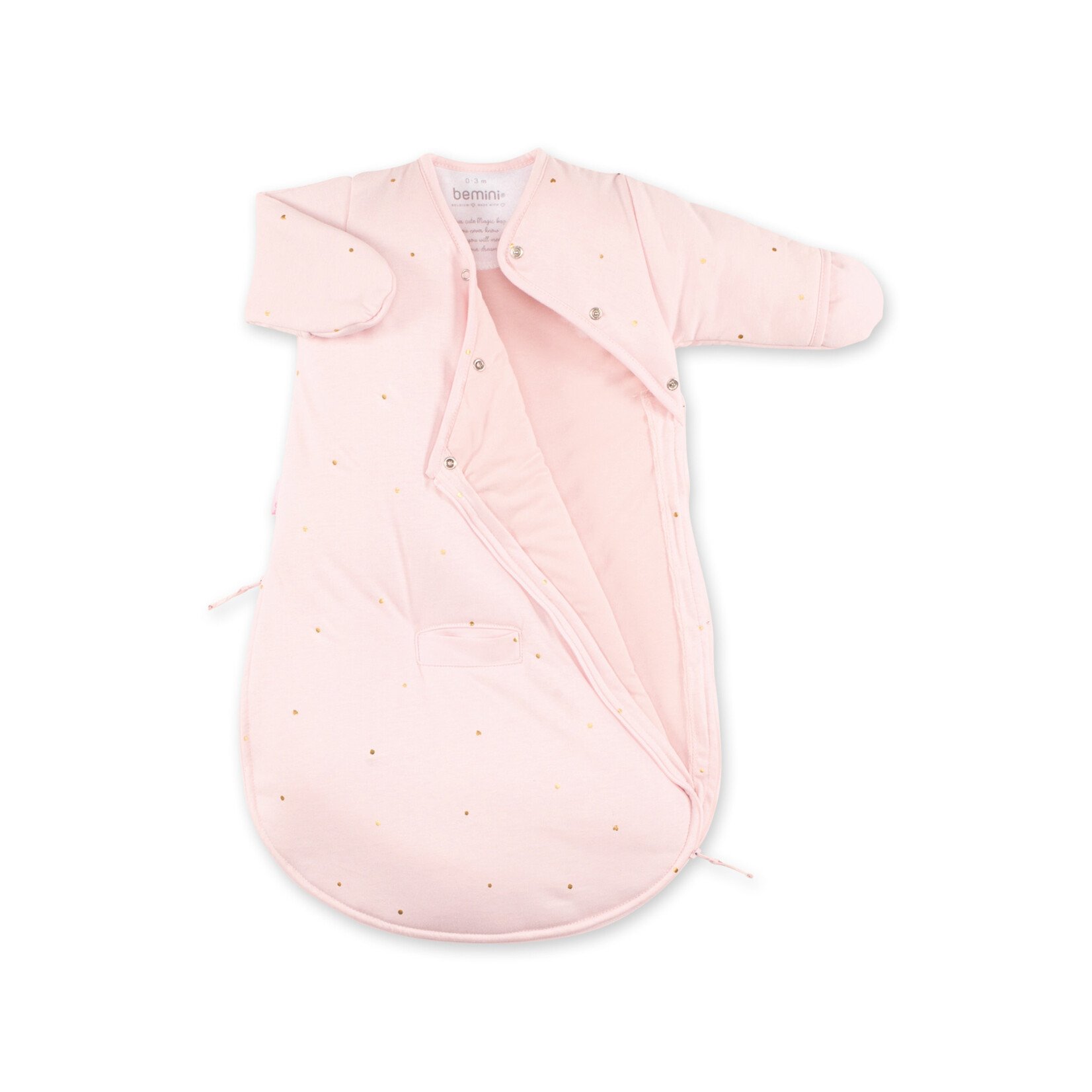 Bemini Gigoteuse Hiver 1-4M Pady Jersey + Jersey Tog 3