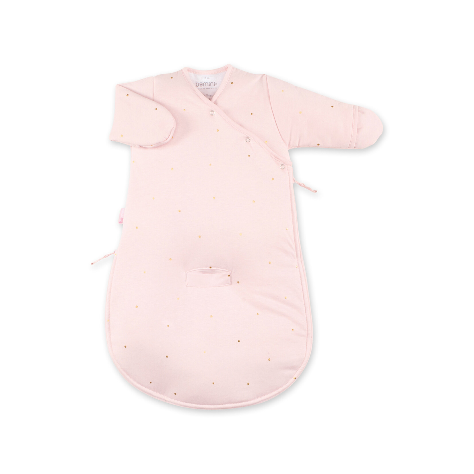 Bemini Gigoteuse Hiver 1-4M Pady Jersey + Jersey Tog 3