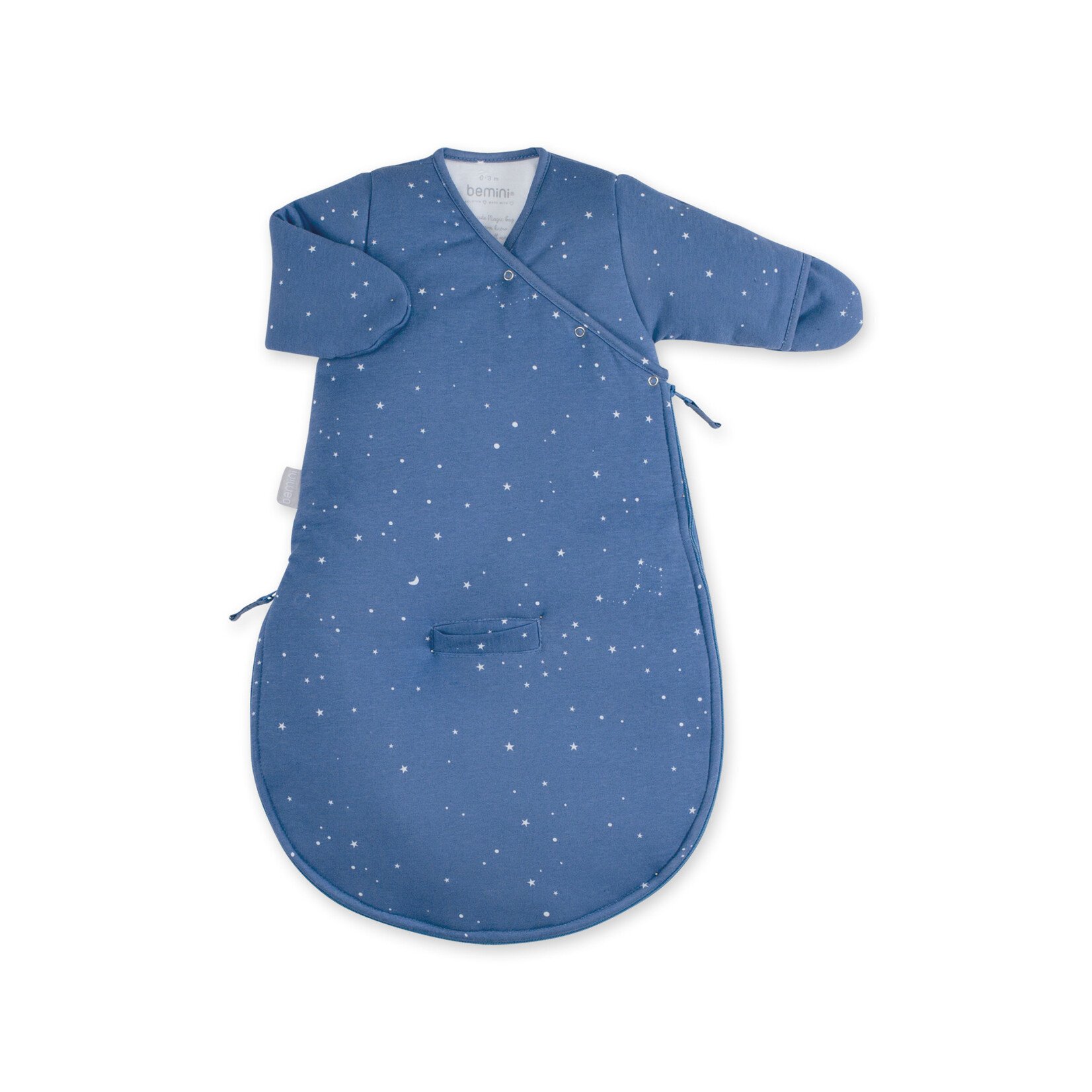 Bemini Gigoteuse Hiver 1-4M Pady Jersey + Jersey Tog 3