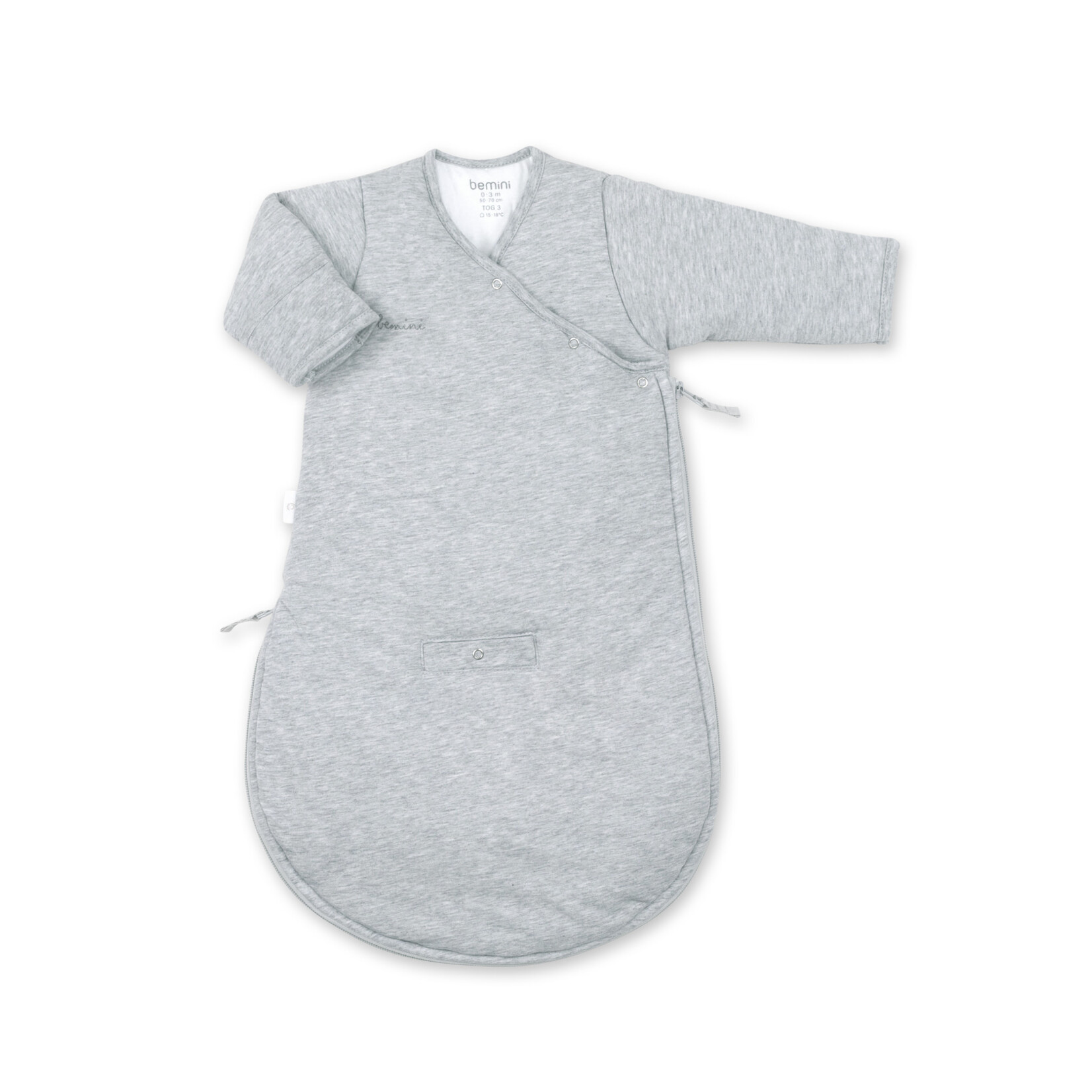 Bemini Gigoteuse Hiver 1-4M Pady Jersey + Jersey Tog 3