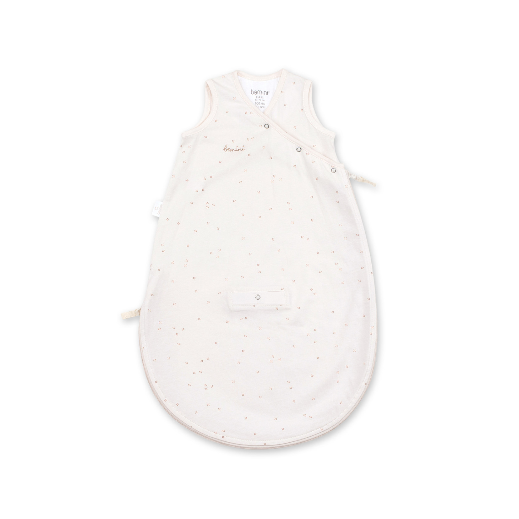 Bemini Gigoteuse été 1-4m jersey Oupss tog 0.5