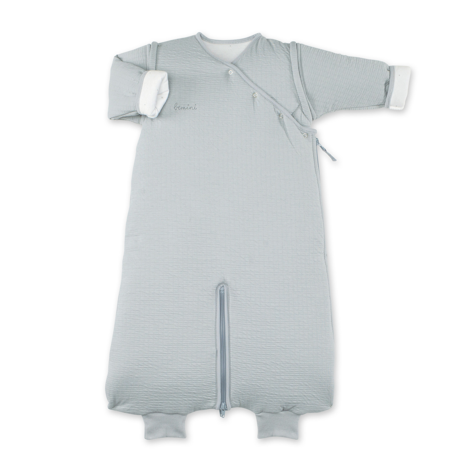 Bemini Gigoteuse 4-12m pady tétra jersey cadum jambes séparables tog 3