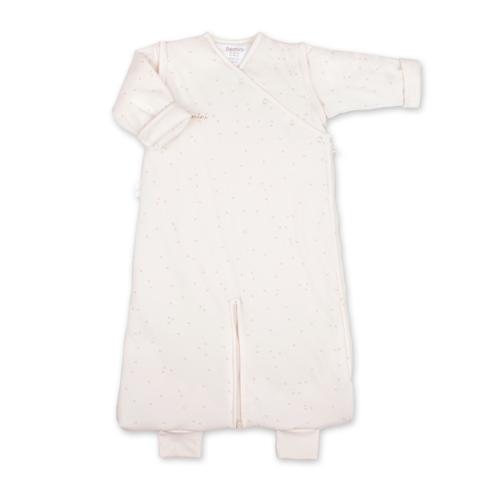 Bemini Gigoteuse 4-12m pady jersey Oupss jambes séparables tog 3