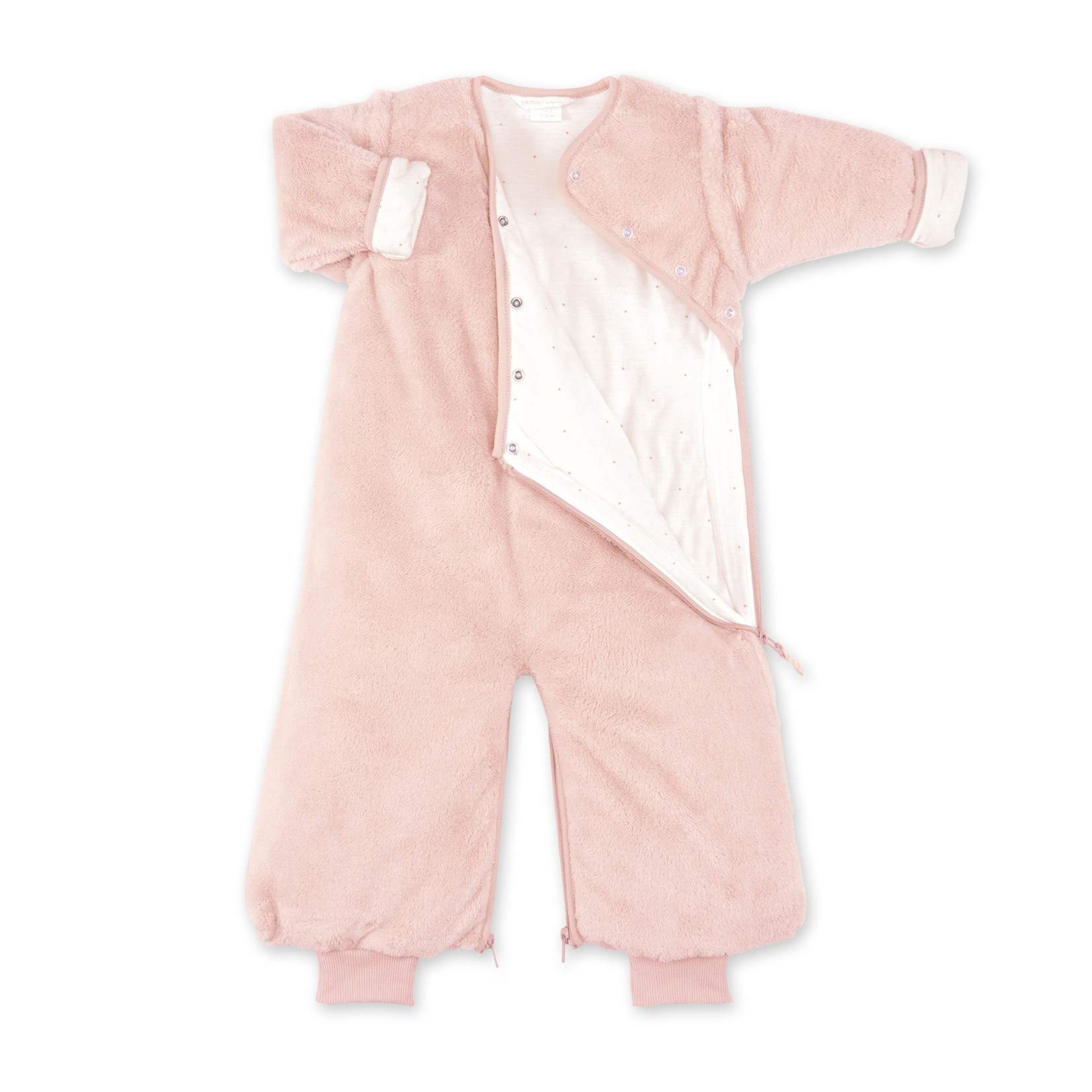 Bemini Gigoteuse hiver 4-12m softy + jersey jambes séparables tog 2