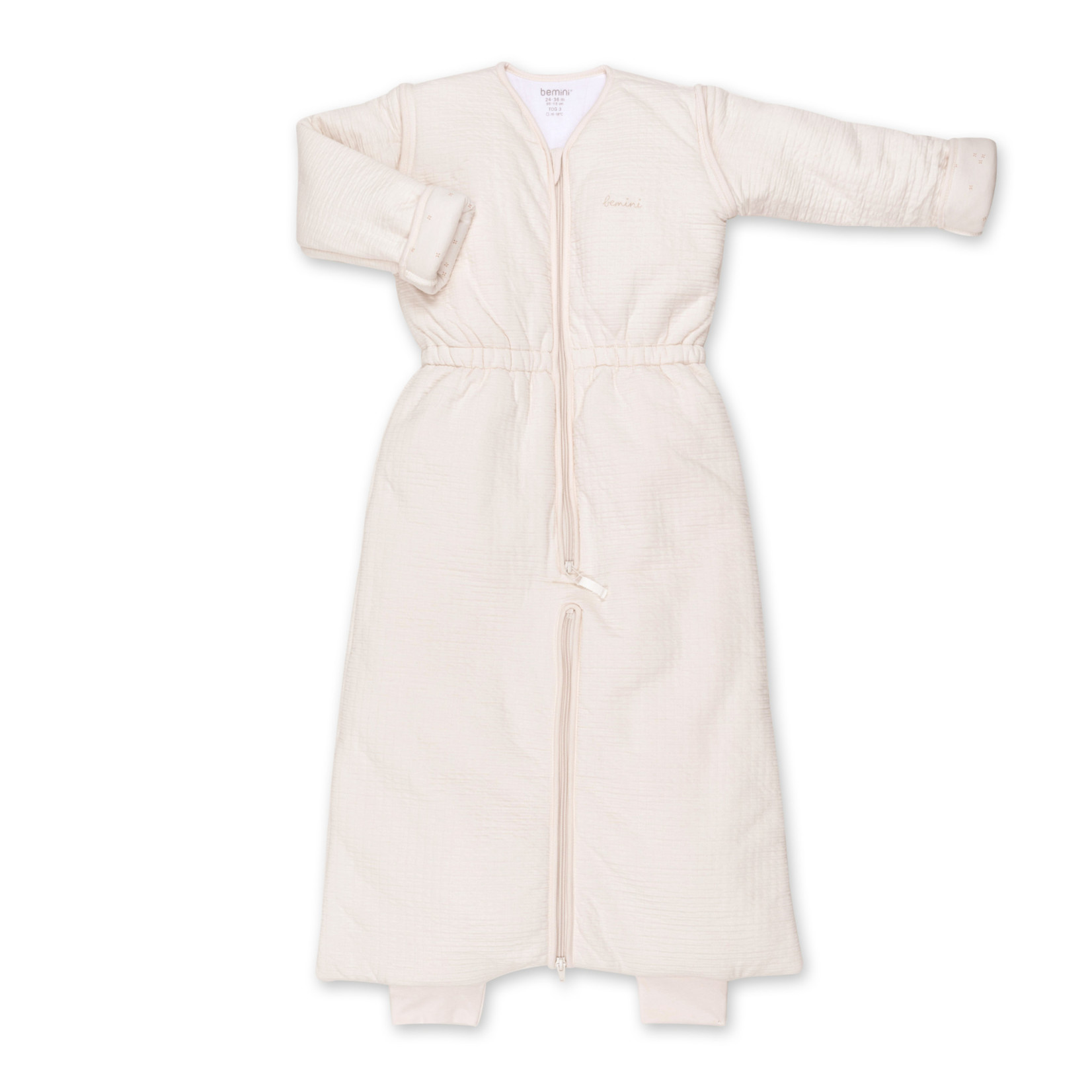 Bemini Gigoteuse 12-24M Pady Tétra Jersey Cadum Jambes Séparables Tog 3