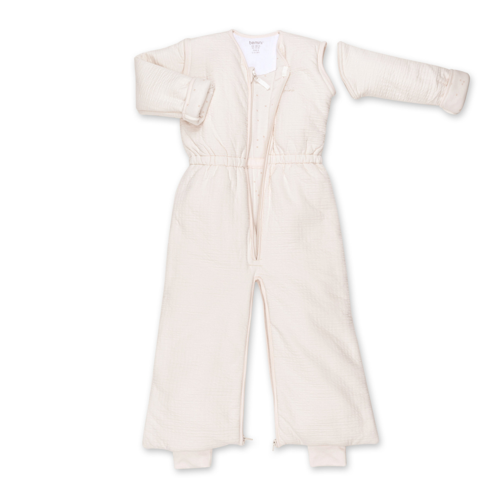 Bemini Gigoteuse 12-24M Pady Tétra Jersey Cadum Jambes Séparables Tog 3