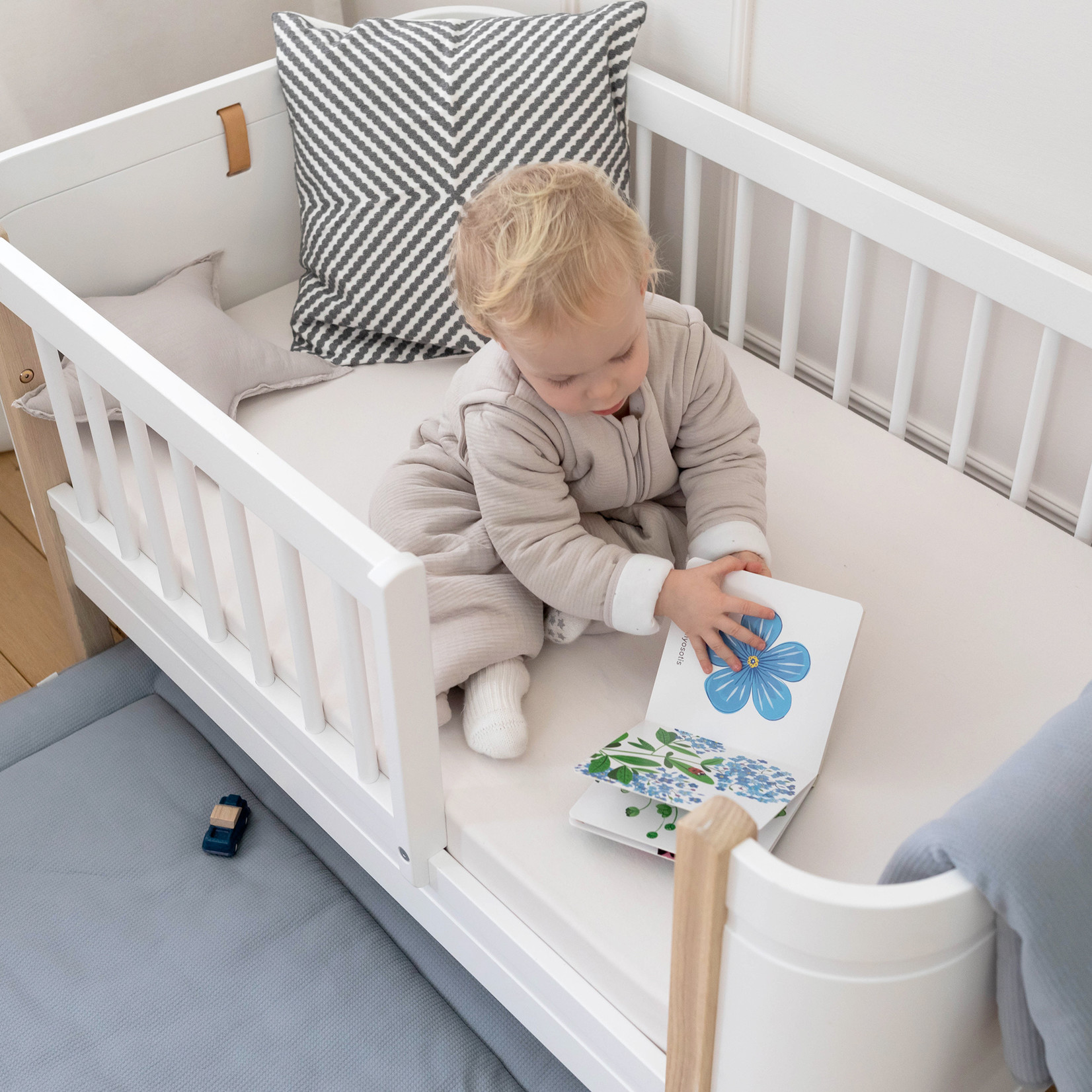 Bemini Gigoteuse 12-24M Pady Tétra Jersey Cadum Jambes Séparables Tog 3