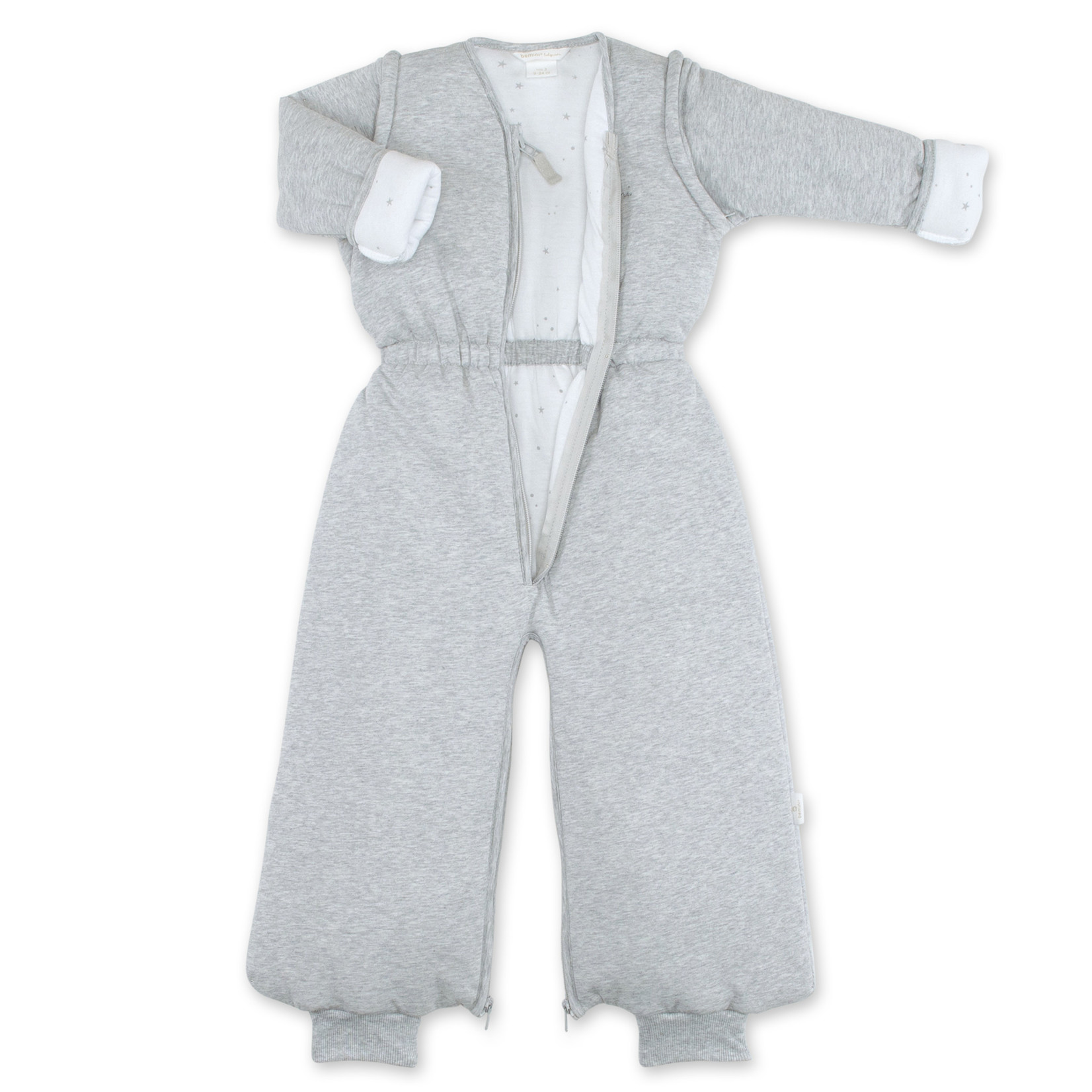 Bemini Gigoteuse 24-36m pady jersey + jersey jambes séparables tog 3