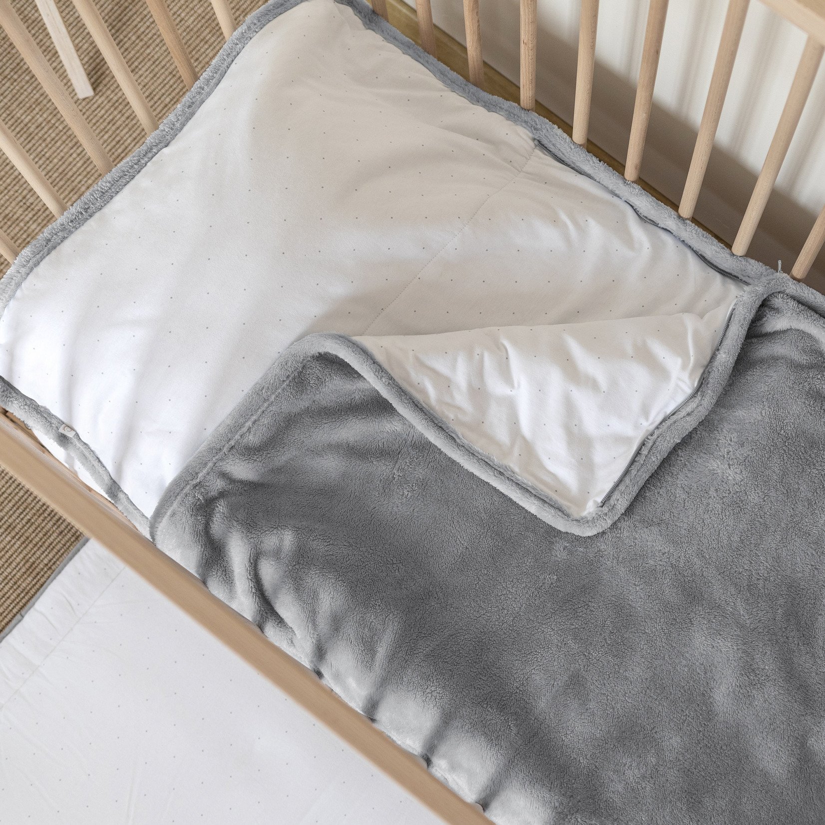 Sac de Maternité avec Lit de Couchage pour Bébé