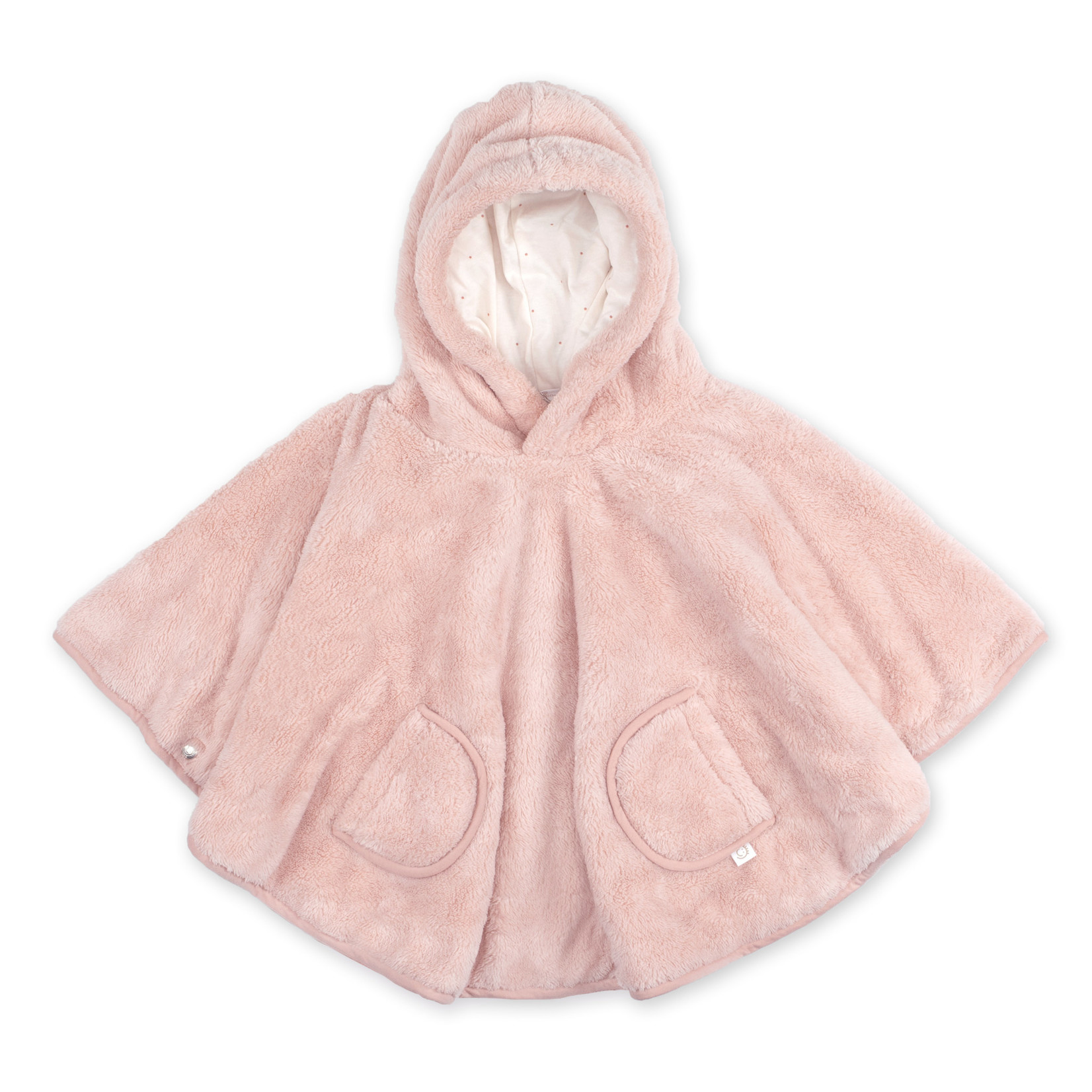 Bemini Poncho de Voyage Softy Jersey  9-36M