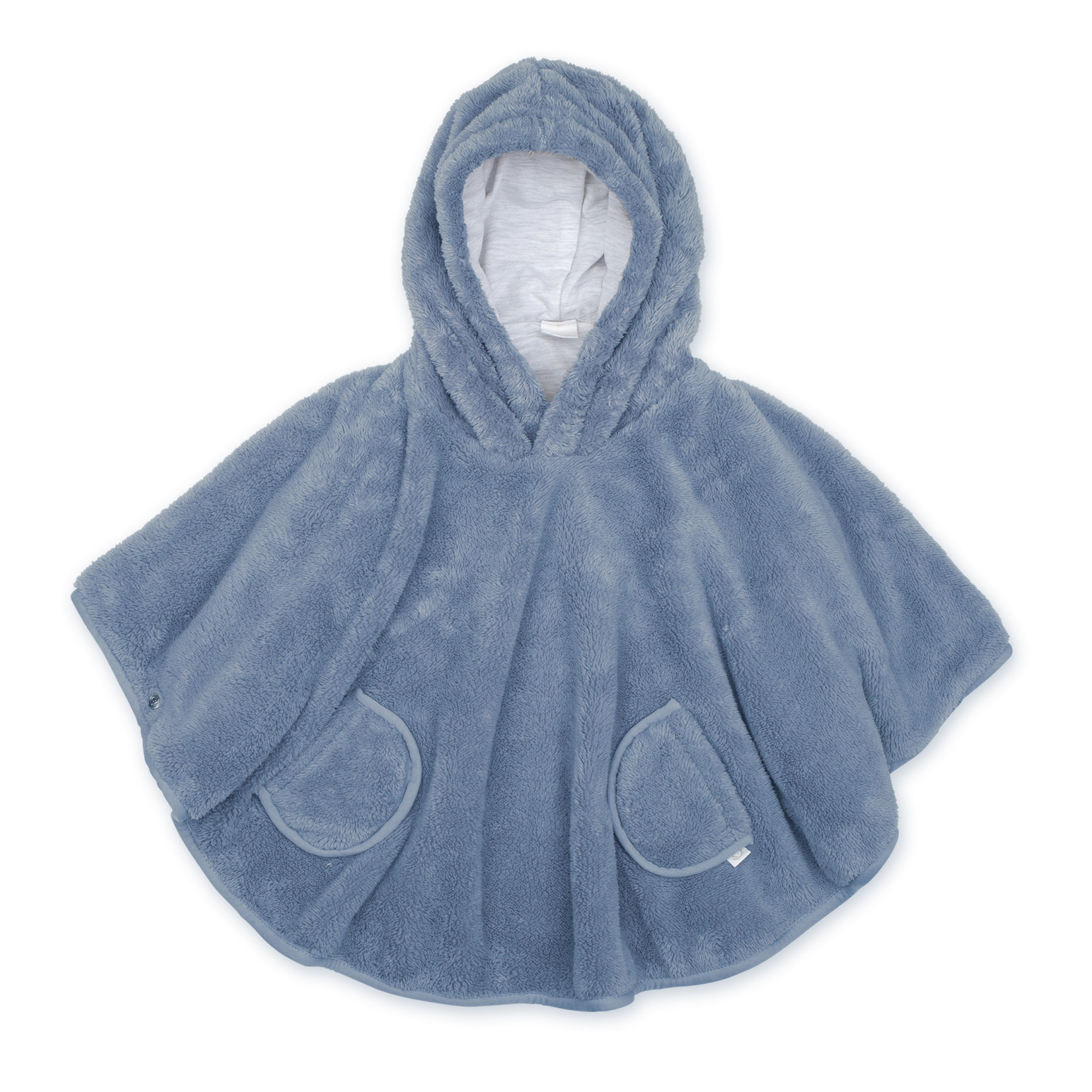 Bemini Poncho de Voyage Softy Jersey  9-36M