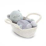 JellyCat Peluche Rock-a-bye kitten