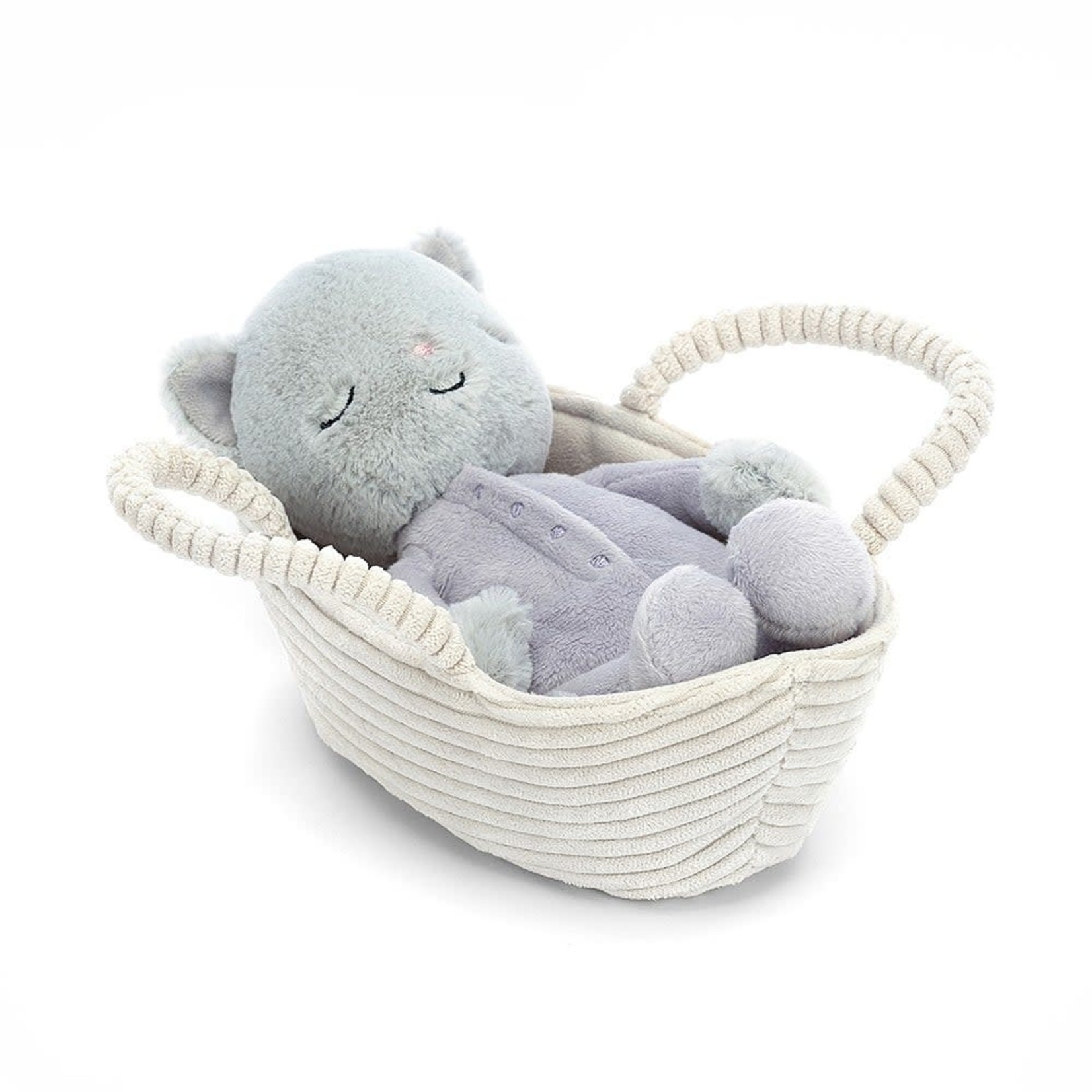 JellyCat Rock-a-bye kitten