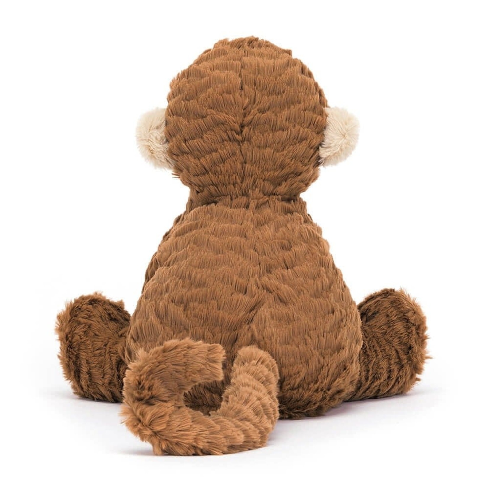 JellyCat Peluche Fuddlewuddle Monkey Medium