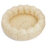 Kongessloejd Piscine de Jardin Bébé Large Raspberry Red Dot 160 x 45 cm