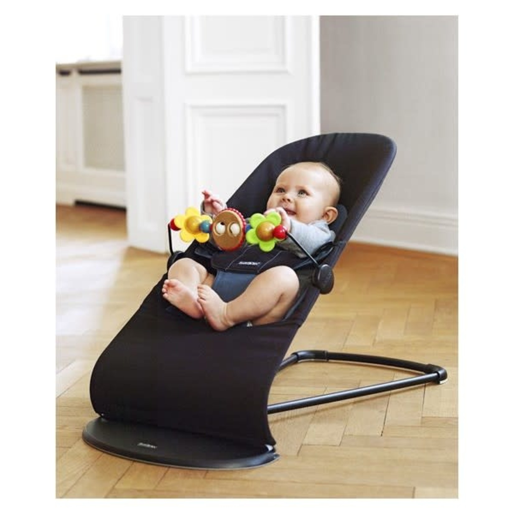 Transat Babybjorn avec housse - Prématuré