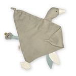 Saga Copenhagen Doudou Tissu Plat Goose Oie Sauvage