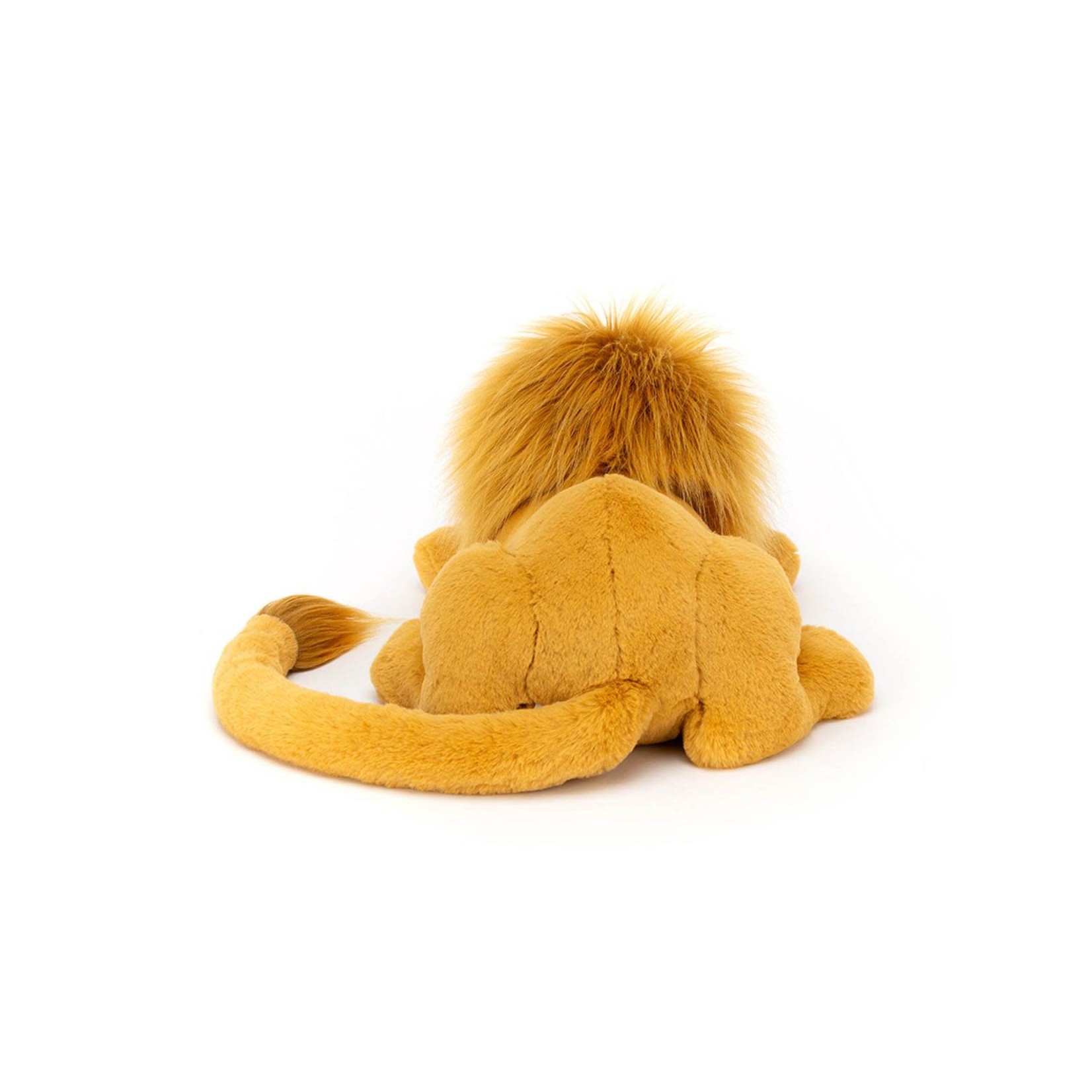 JellyCat Peluche Louie lion huge