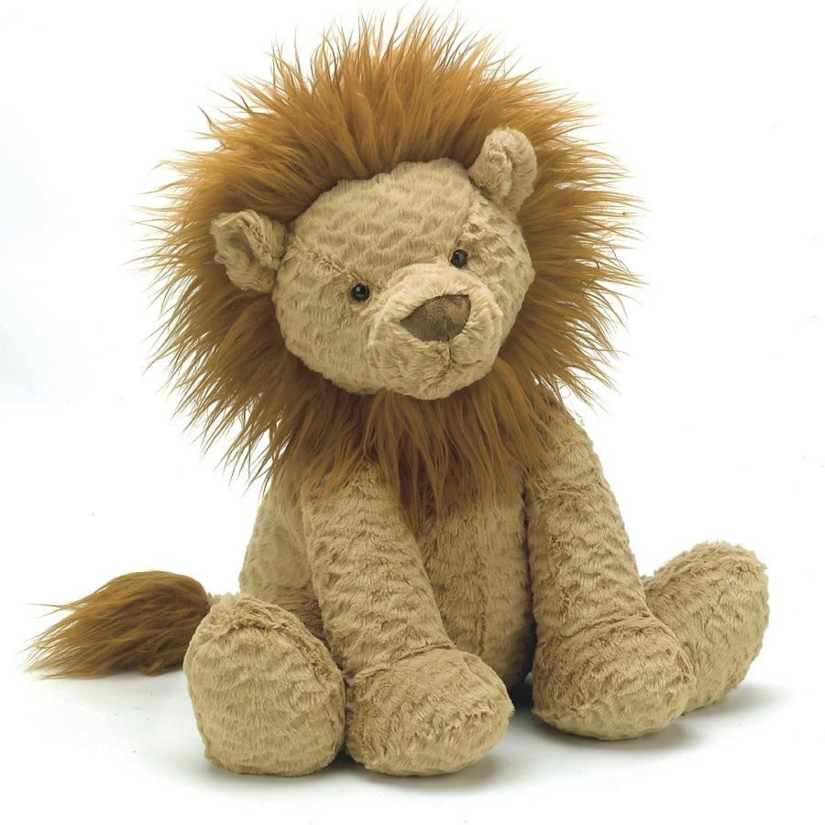 JellyCat Fuddlewuddle lion huge 44 cm