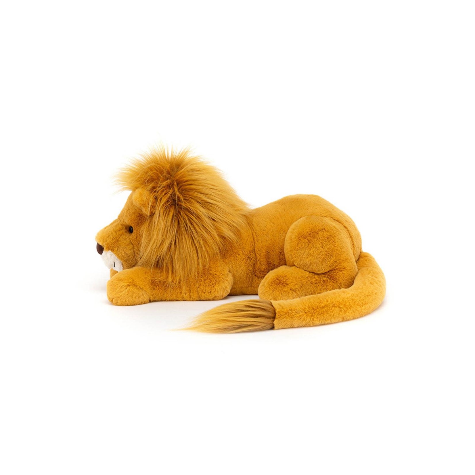 JellyCat Peluche Louie lion large