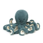 JellyCat Storm octopus medium