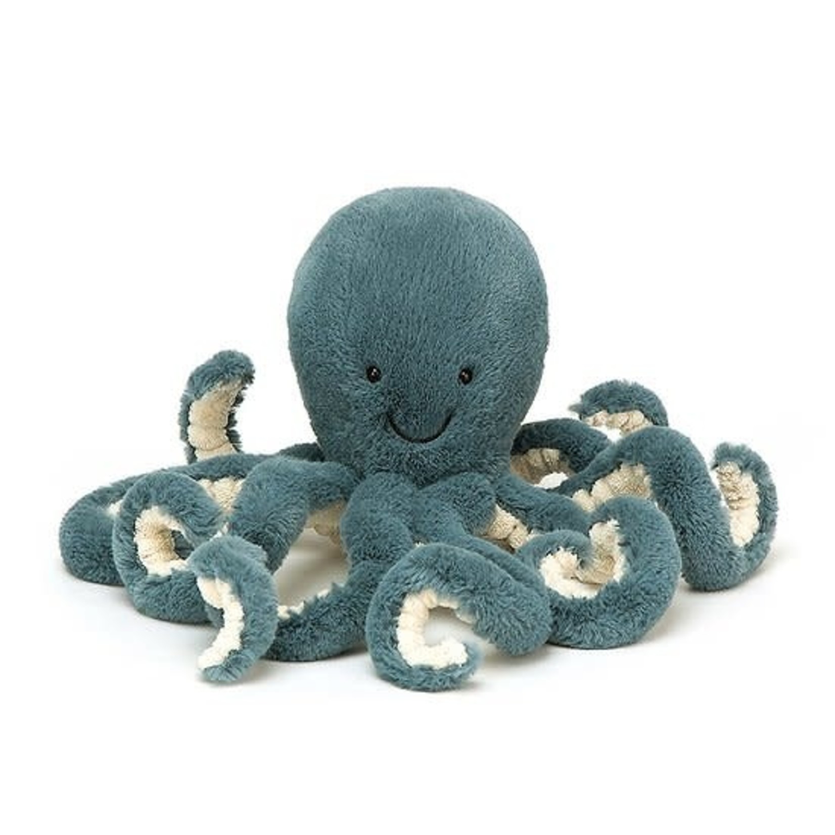 JellyCat Storm octopus medium