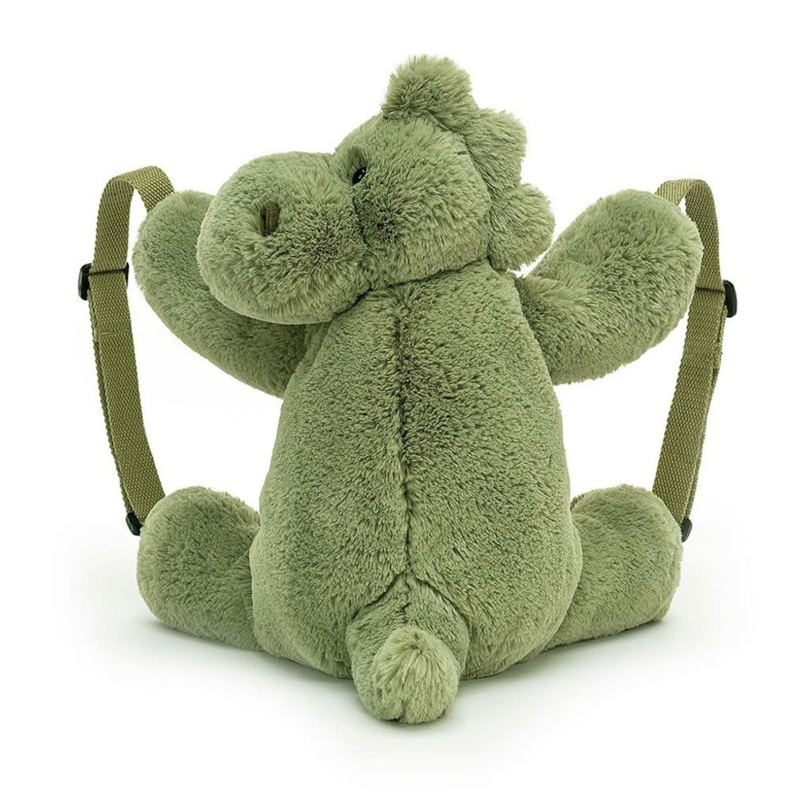 JellyCat Sac a dos dino huggady