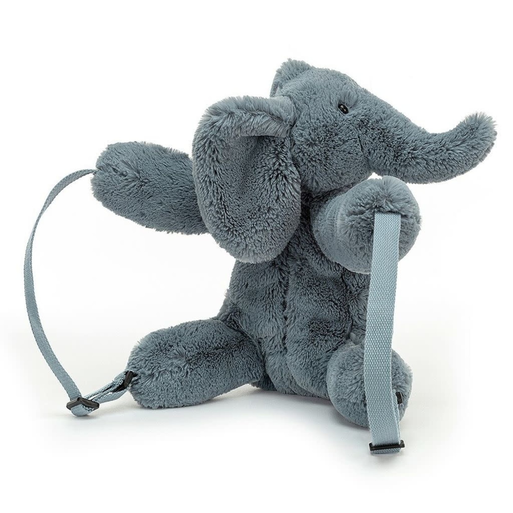 Sac a dos elephant 1er ge huggady Jellycat Petit Pois