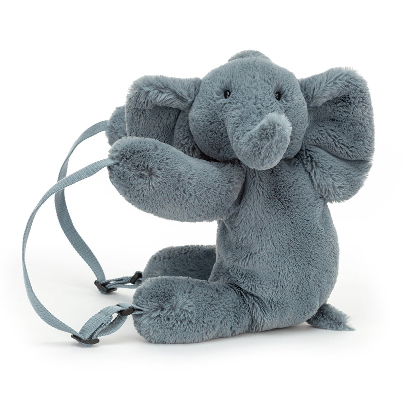 JellyCat Sac a dos elephant huggady