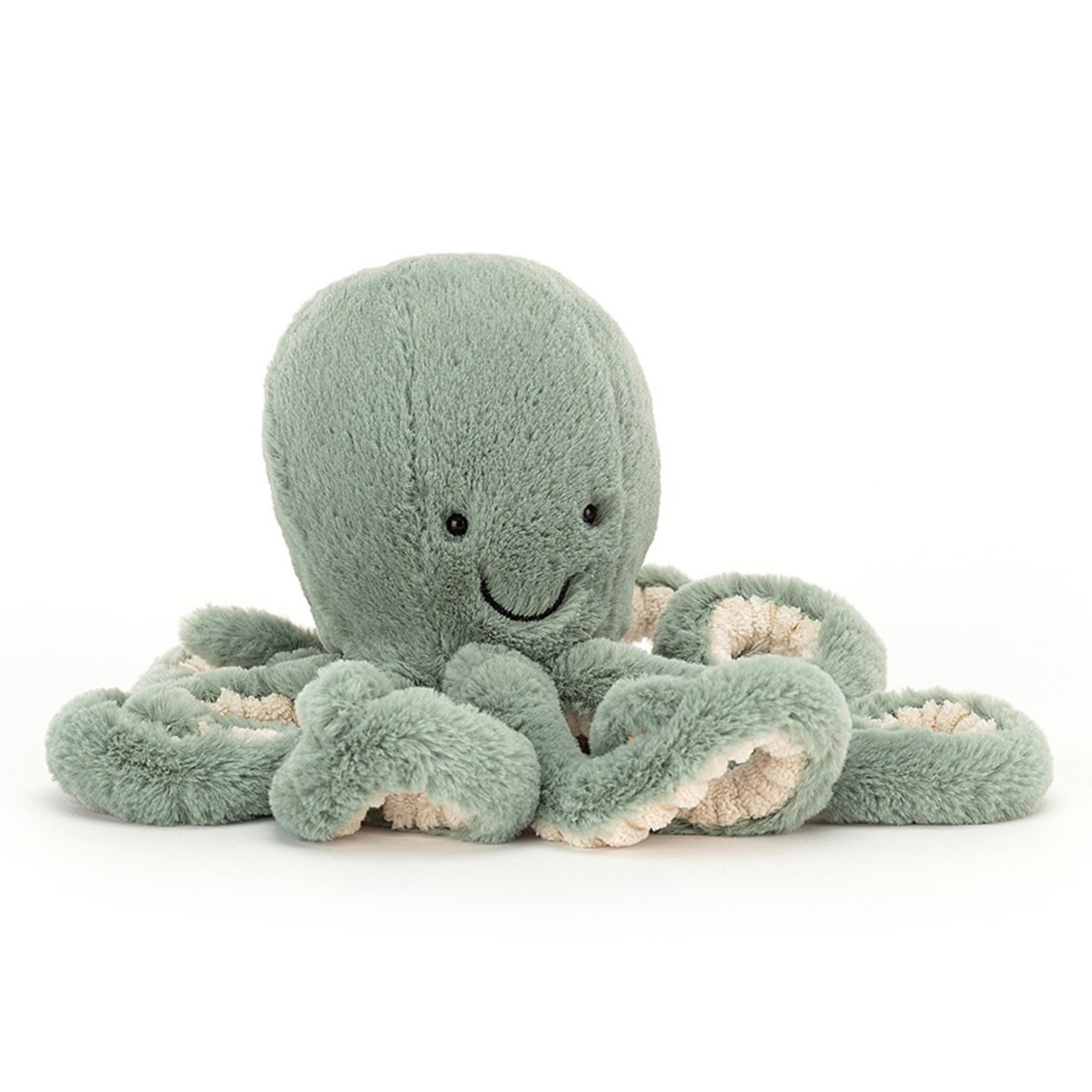 JellyCat Odyssey Octopus Pieuvre Little Pieuvre