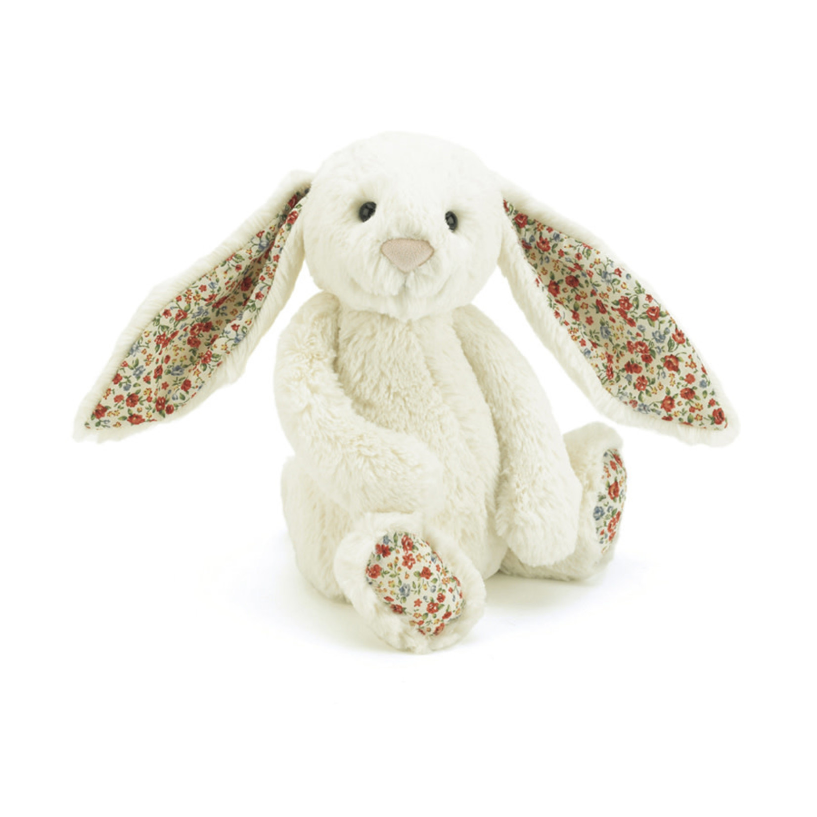 JellyCat Peluche Blossom Cream Bunny Medium