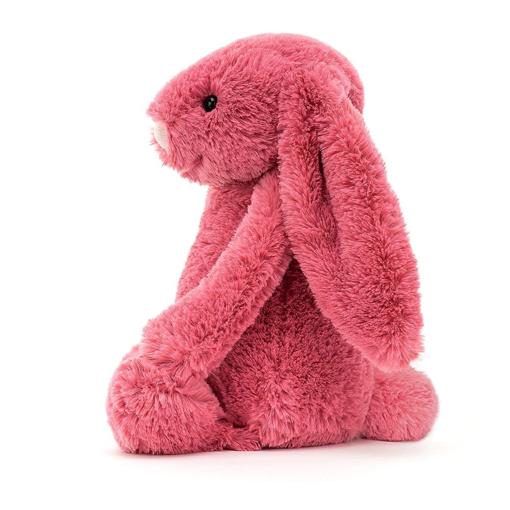 JellyCat Peluche Bashful cerise bunny medium