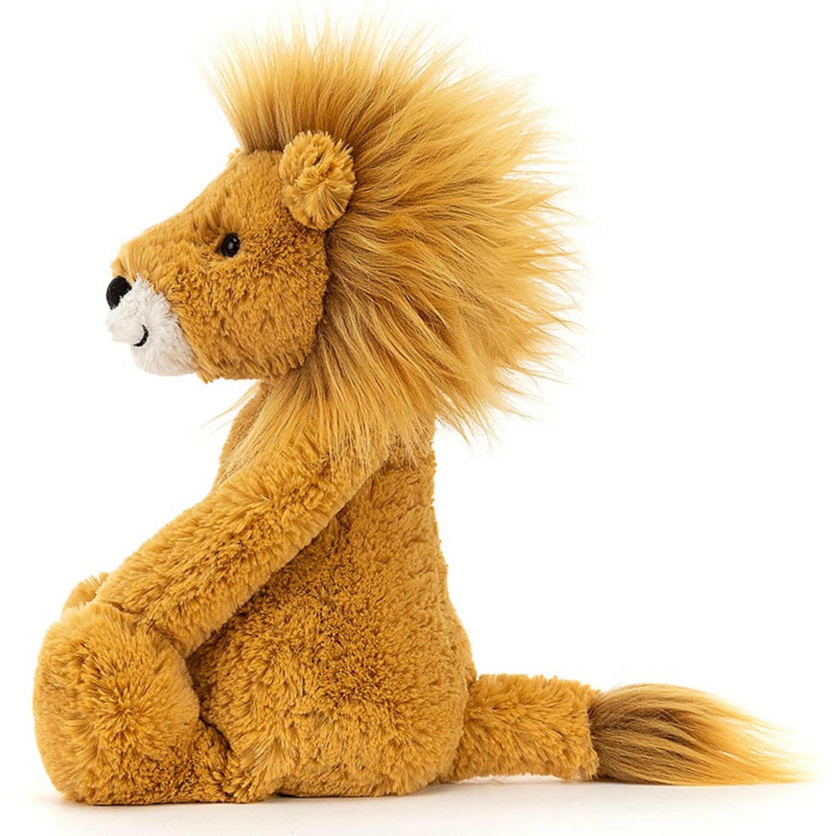 JellyCat Peluche Bashful lion medium