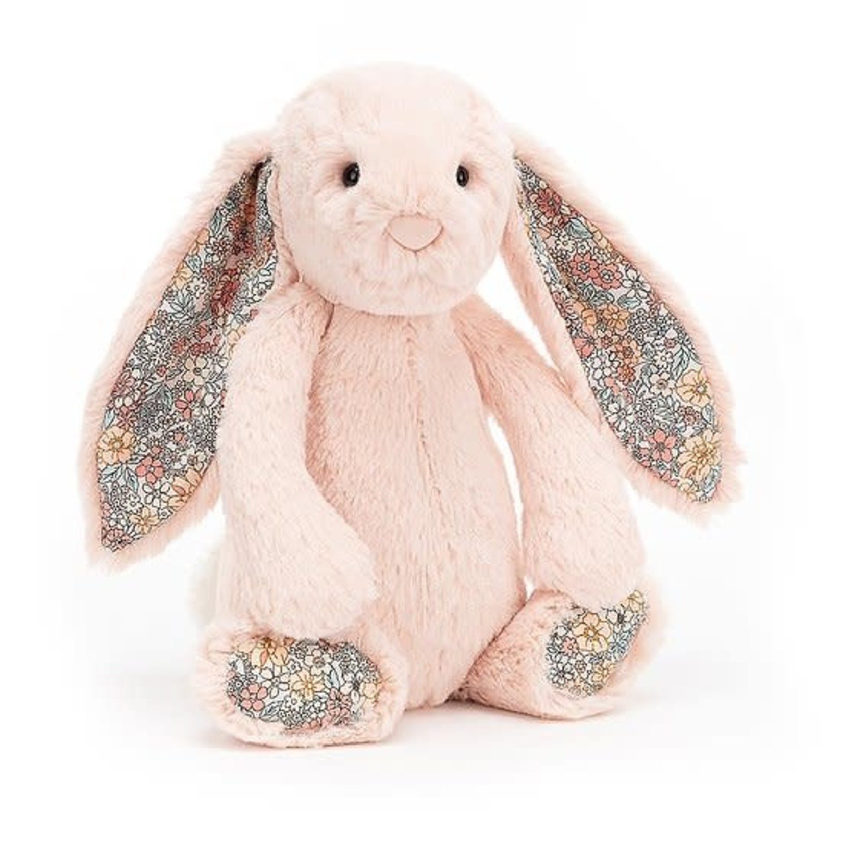 JellyCat Peluche Blossom blush bunny medium