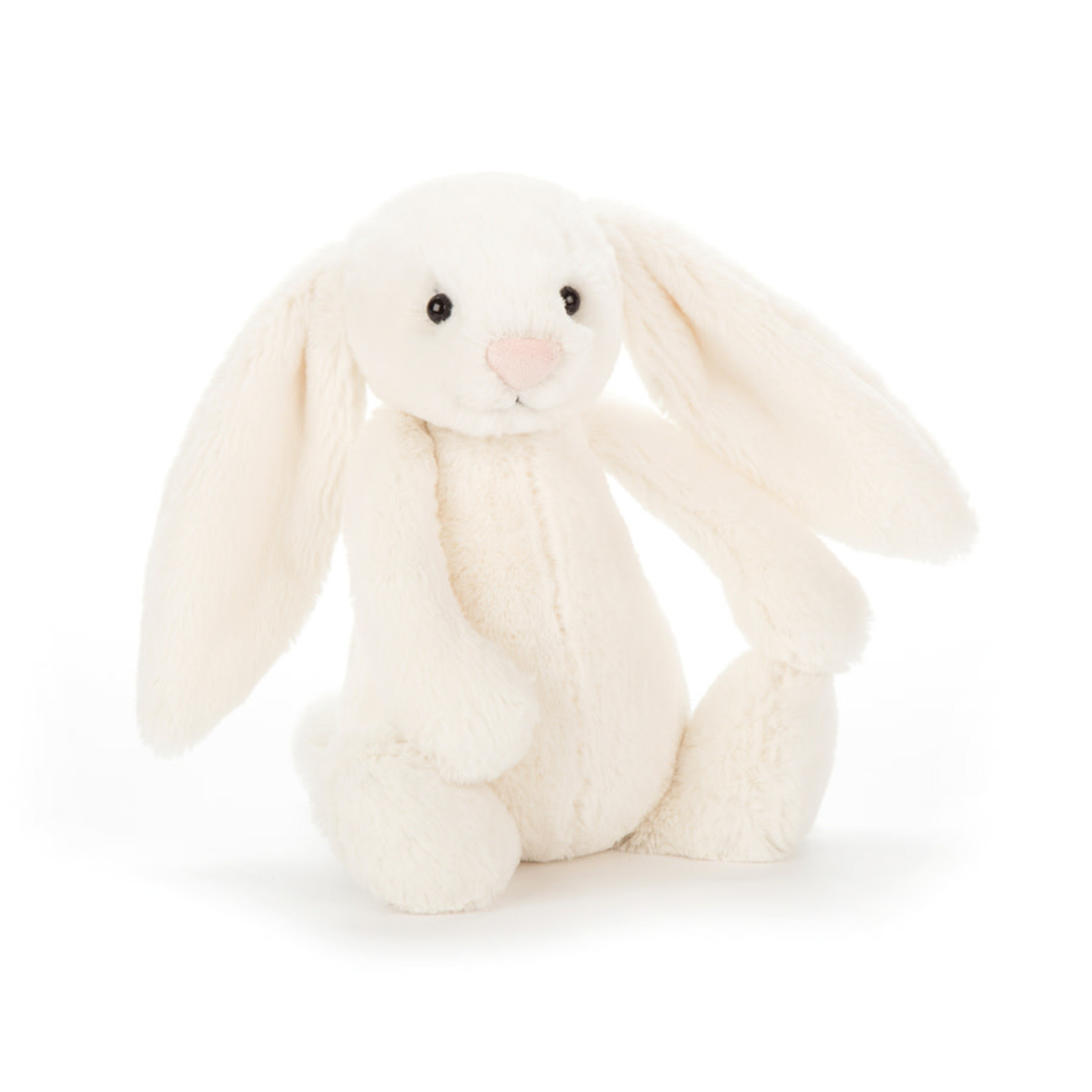 JellyCat Peluche Bashful cream bunny medium