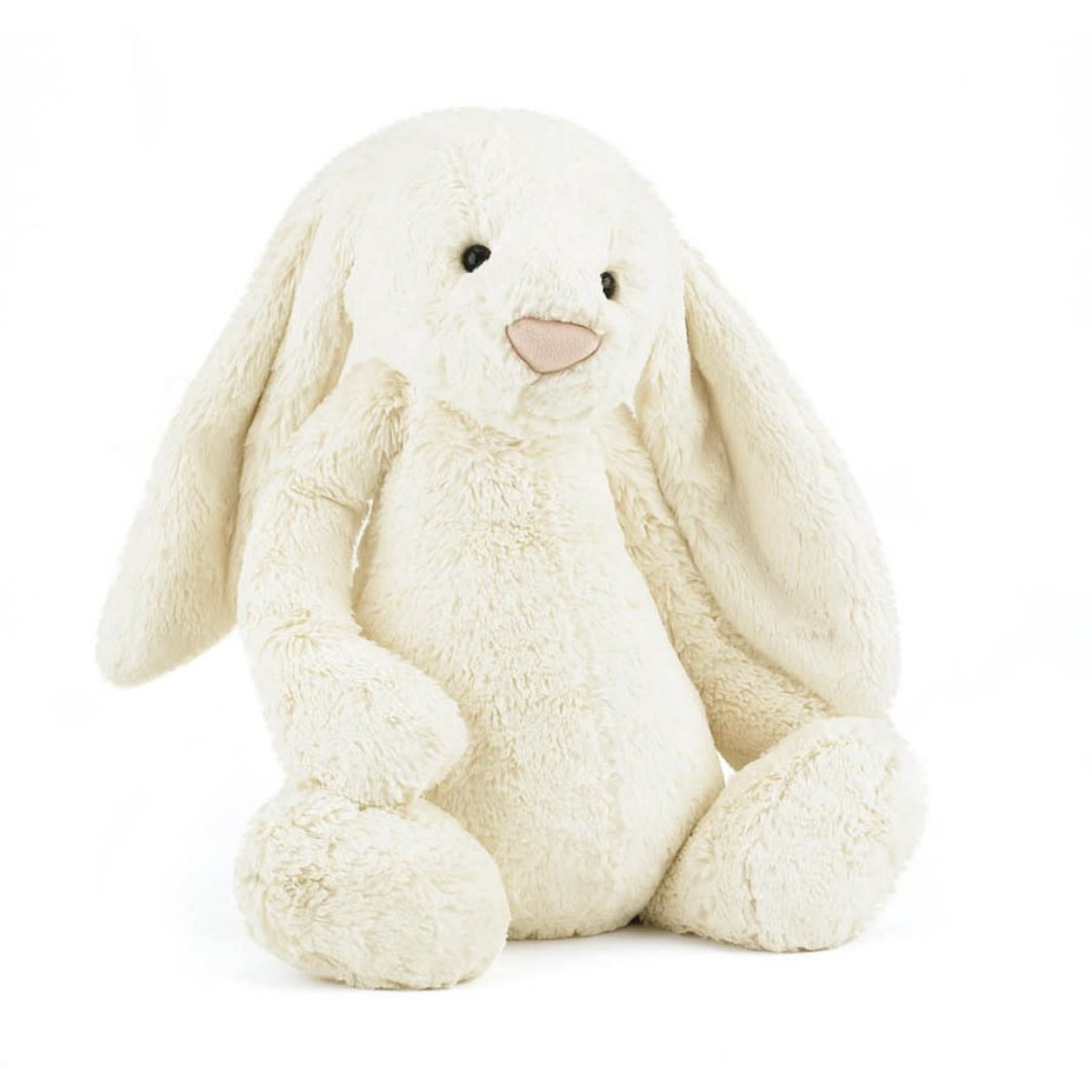 JellyCat Peluche Bashful cream bunny medium