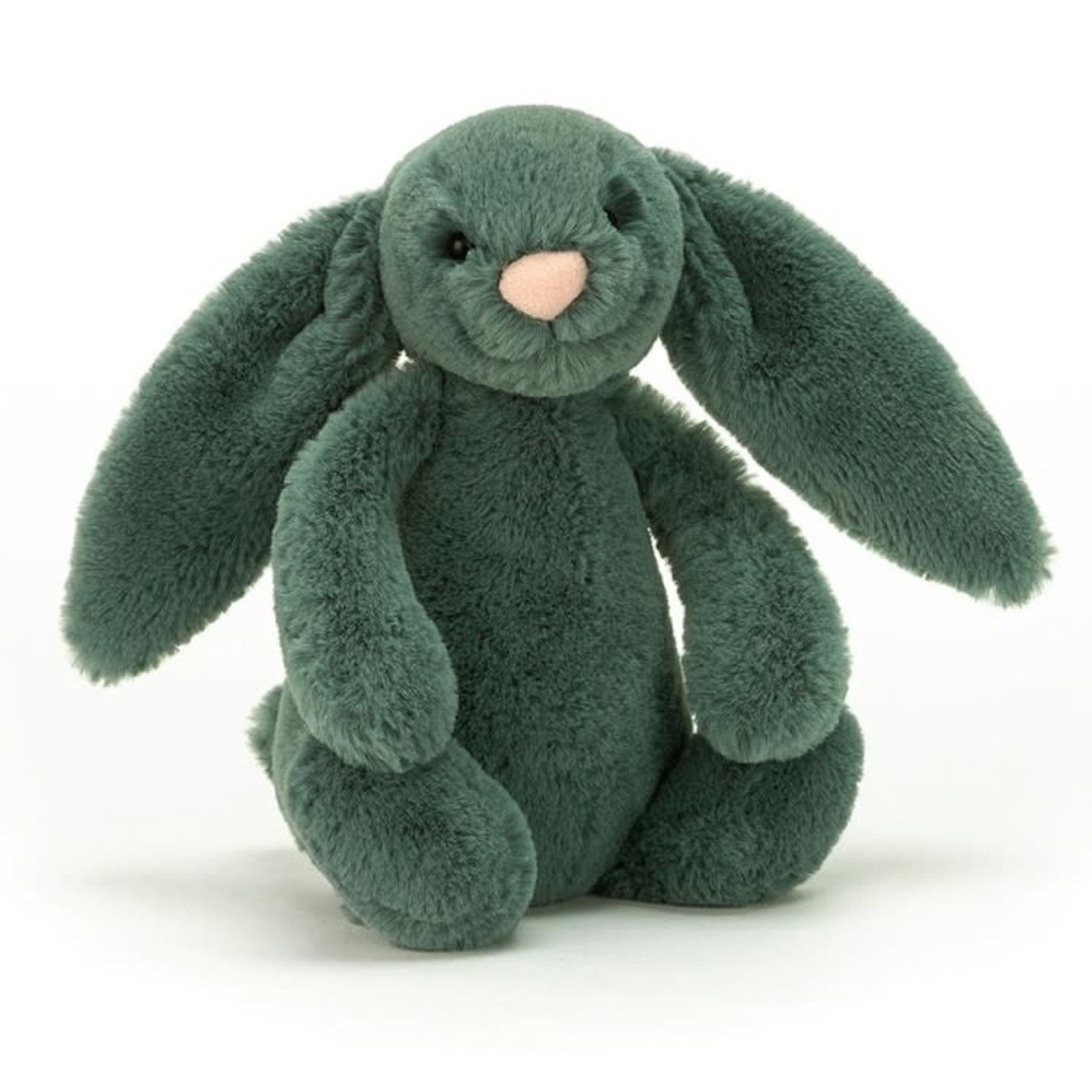 JellyCat Peluche Bashful forest bunny medium